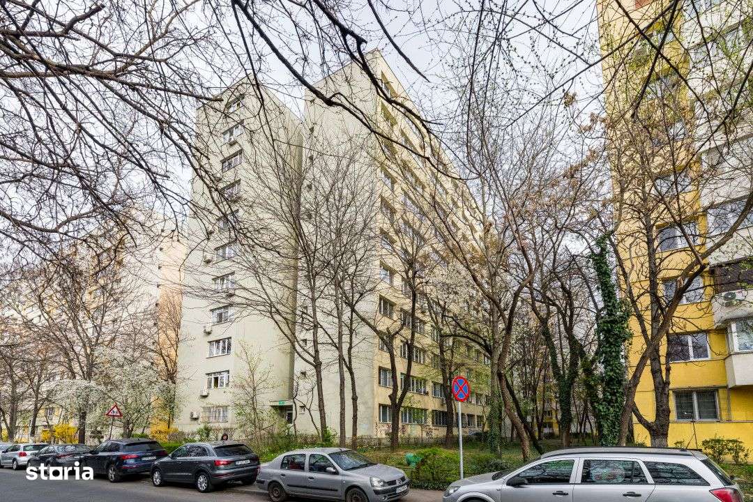 Apartament cochet de 2 camere, bloc reabilitat, etaj intermediar-17