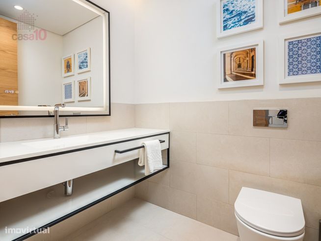 Vende-se ApartamentoT3 em Empreendimento de Luxo, Lisboa-6