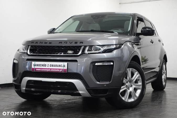 Land Rover Range Rover Evoque 2.0TD4 SE Dynamic - 15