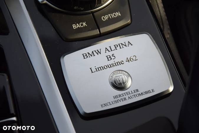 BMW-ALPINA B5 - 27