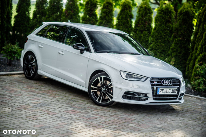 Audi S3 2.0 TFSI Quattro S tronic - 9