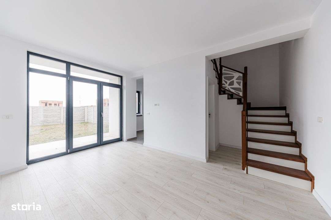 Duplex 5 camere, 3 bai, in Timisoara  - Premium, modern, design exclus-1