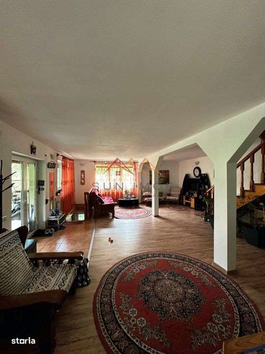 Casa de vacanta D+P+E+M, teren 559 m2, Lunca Mare, Prahova - Imagine principală: 5/17