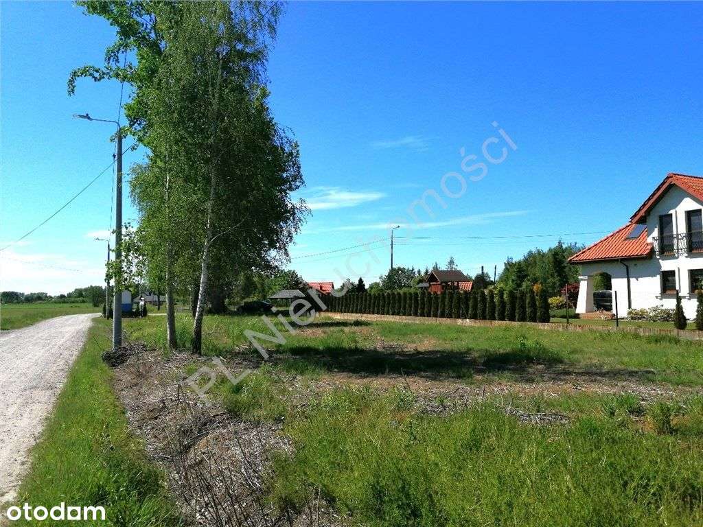 Działka na uboczu w gminie Wiązowna - Pełny obrazek: 5/8