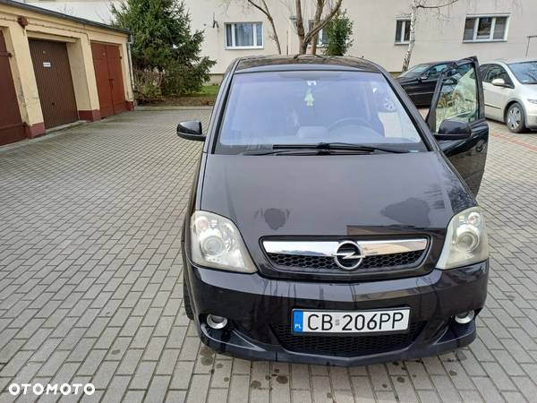 Opel Meriva 1.6 Turbo OPC - 1