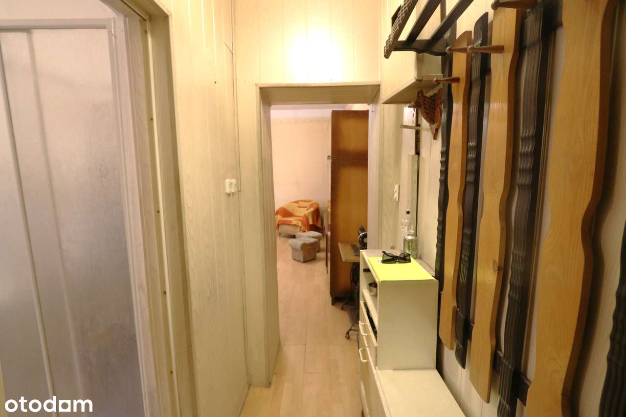 Do kapitalnego remontu kawalerka  obok TEATRU POLSKIEGO-4