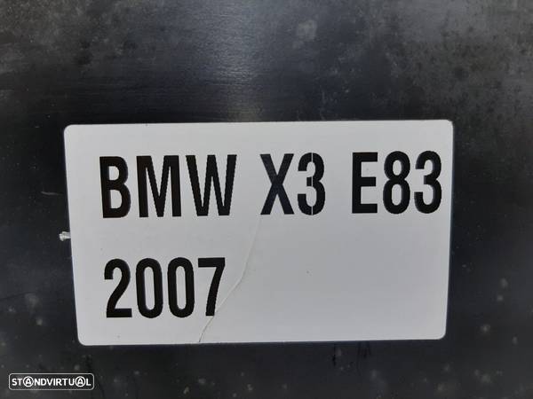 Amplificador Bmw X3 (E83) - 4