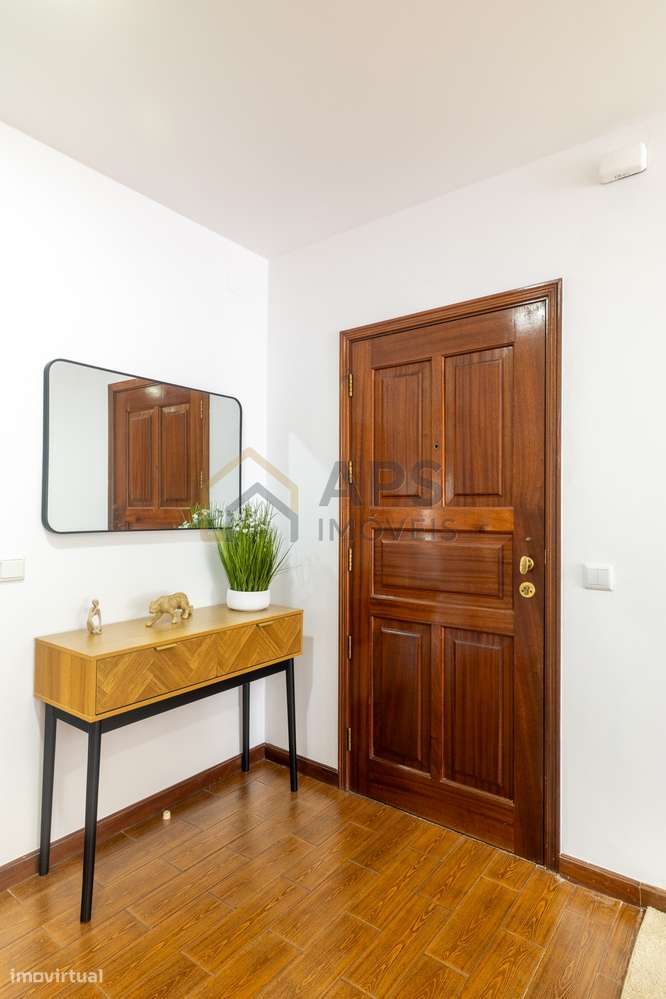 T2+1 com garagem e varanda-9