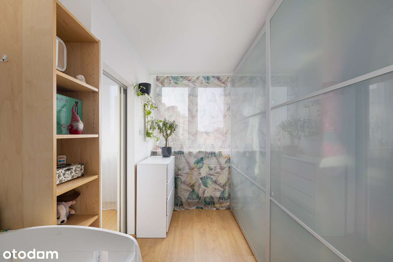 Przytulne 2- pokojowe  I Ochota I ul. Geodetów I Park Szczęśliwicki I-6