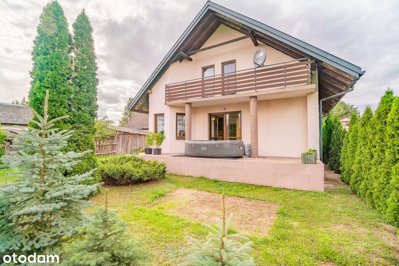 Dwa domy w cenie jednego - do zamieszkania - nad jeziorem - Pełny obrazek: 4/20