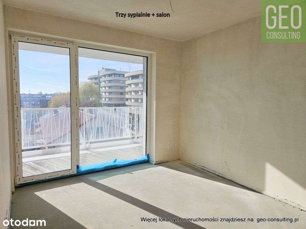 Mieszkanie 105 m2 4 pokoje z garażem w cenie!-11