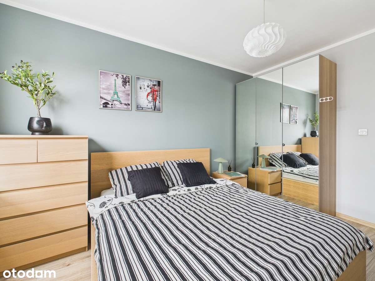 Apartament 4 WIEŻE, 2 pokoje, Park Śląski, MIEJSCE W GARAŻU! - Pełny obrazek: 4/9