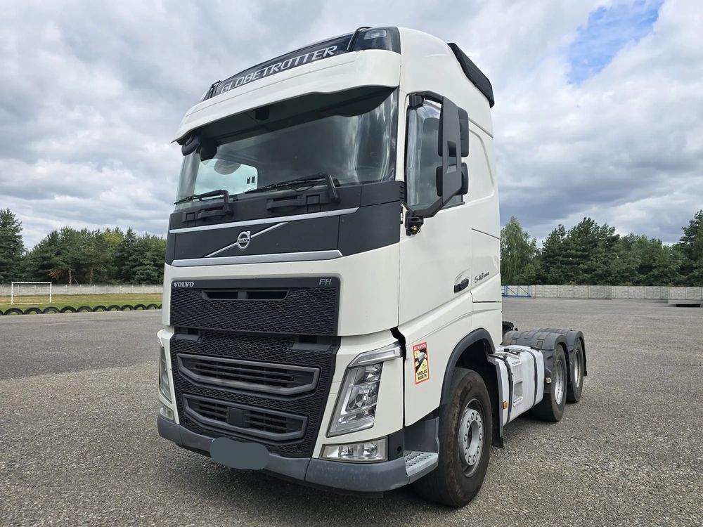 Volvo FH 2018