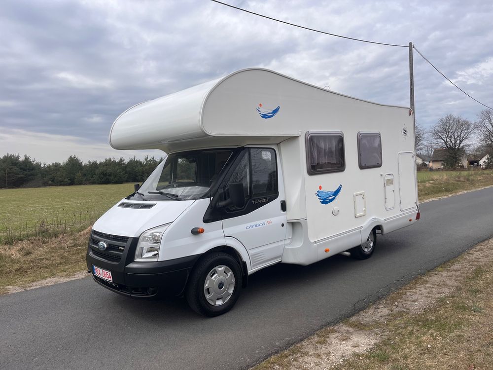 Ford Transit 2009