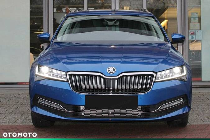 Skoda Superb 2.0 TSI Style DSG - 2