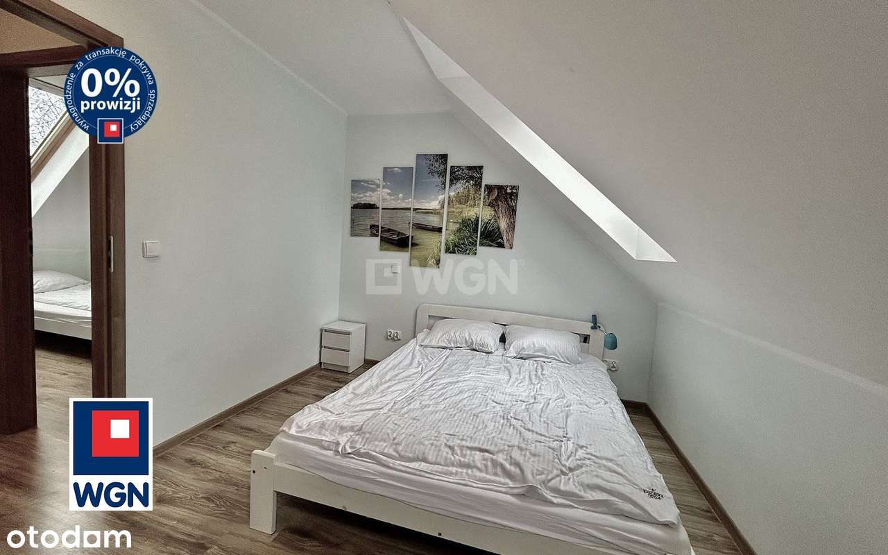 Dom w zabudowie bliźniaczej - Kaszubska Ostoja-12