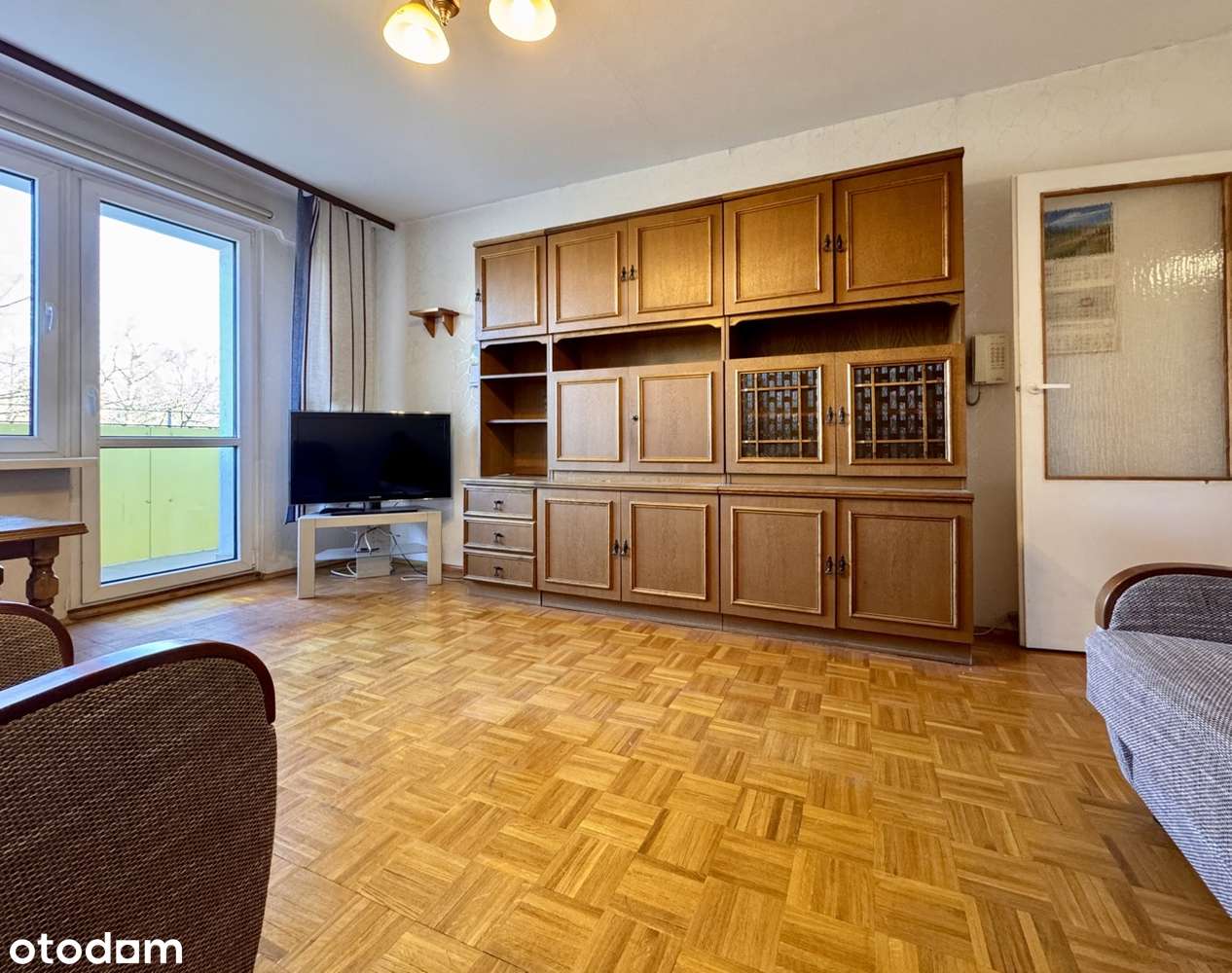 3 niezależne pokoje Rataje | loggia | parking |przystanek MPK |szkoła-10