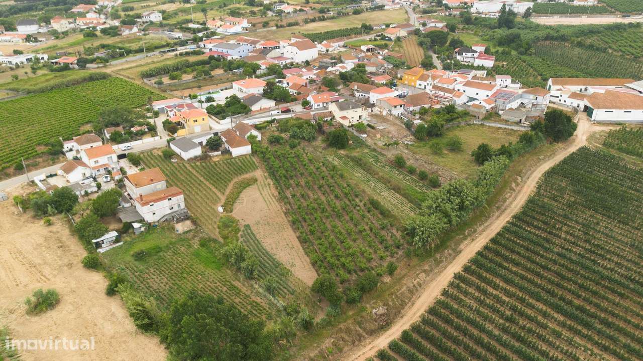 Terreno misto com 2.573 m² | Barrocalvo, Carvalhal-7
