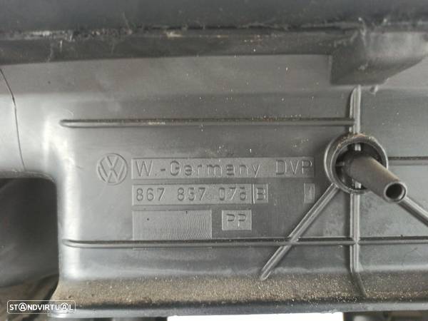 Tablier Volkswagen Polo Caixa (86Cf) - 8
