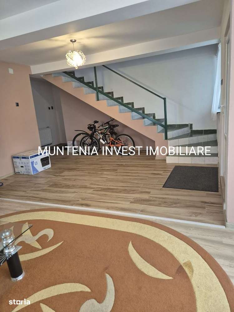 Casă de vânzare Parter +etaj, teren 500mp, Bascov - Imagine principală: 4/14