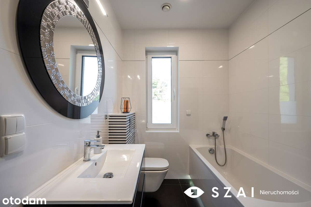 Dom parterowy na działce 1909m²  - Nowy Kisielin-14