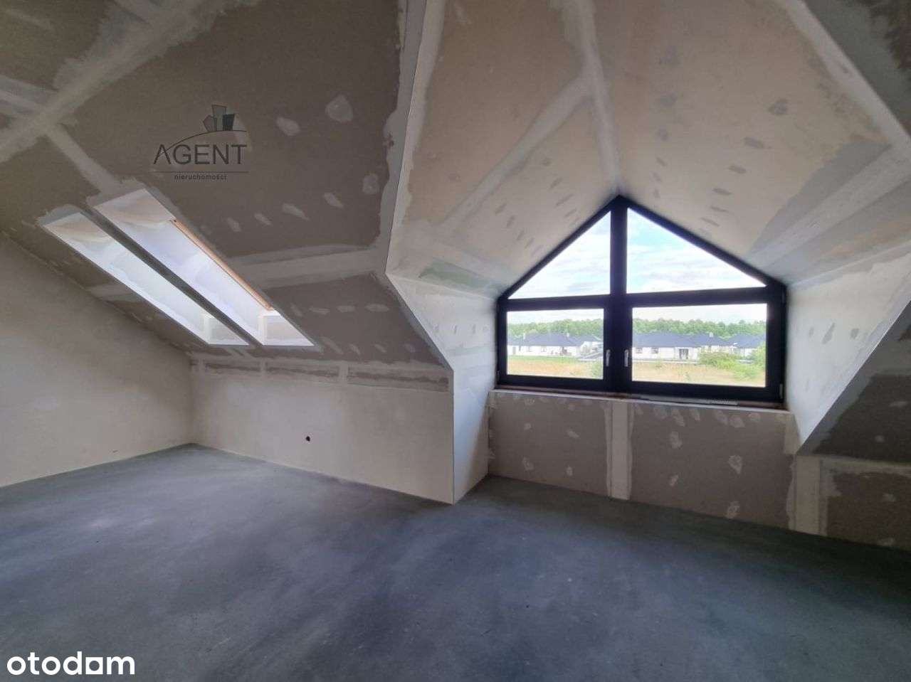 Dom, 105 m², Łabiszyn-13