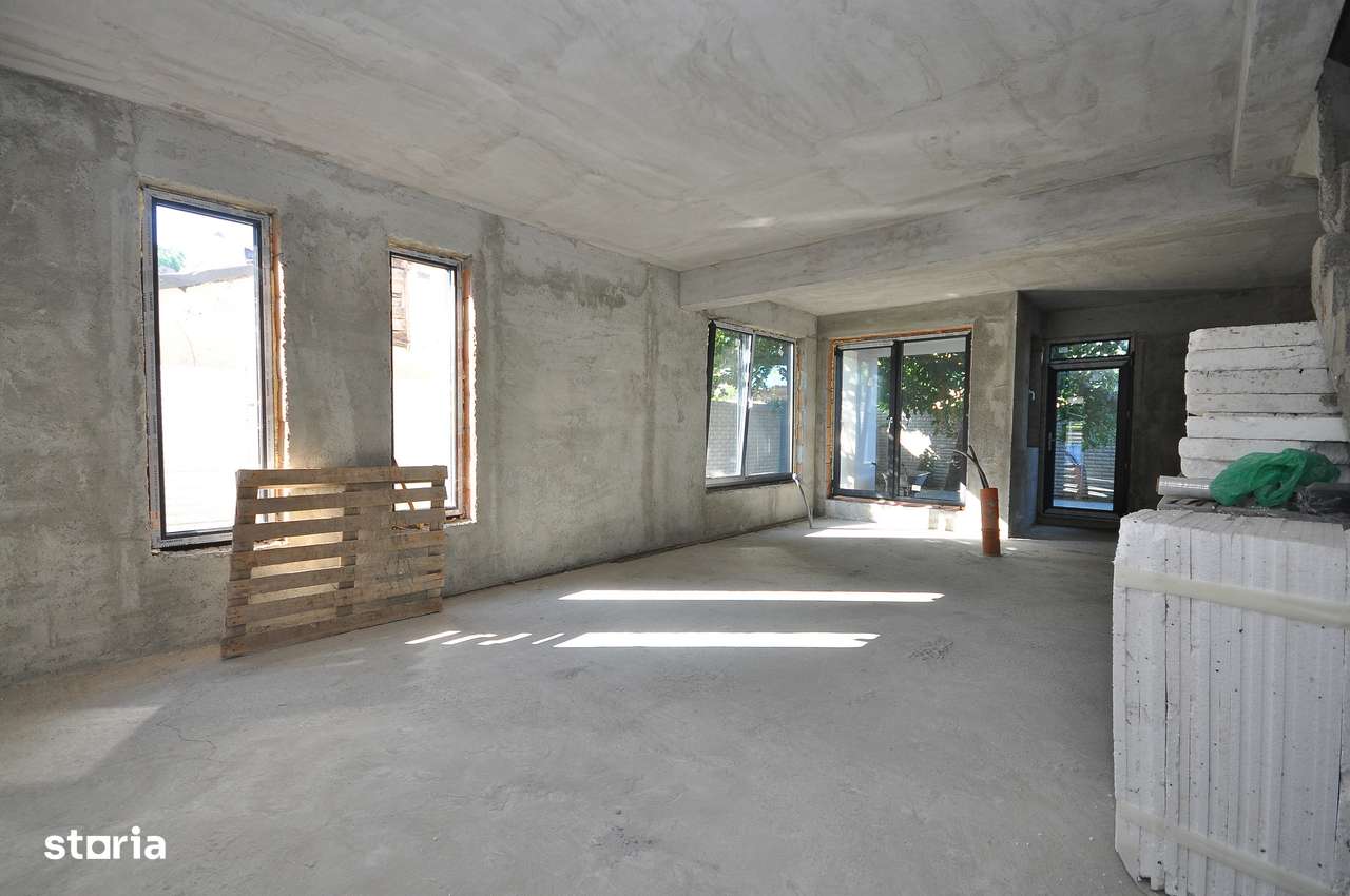 Casa tip duplex 5 camere 3 bai 145 mp Chitila zona Cartierul German-12