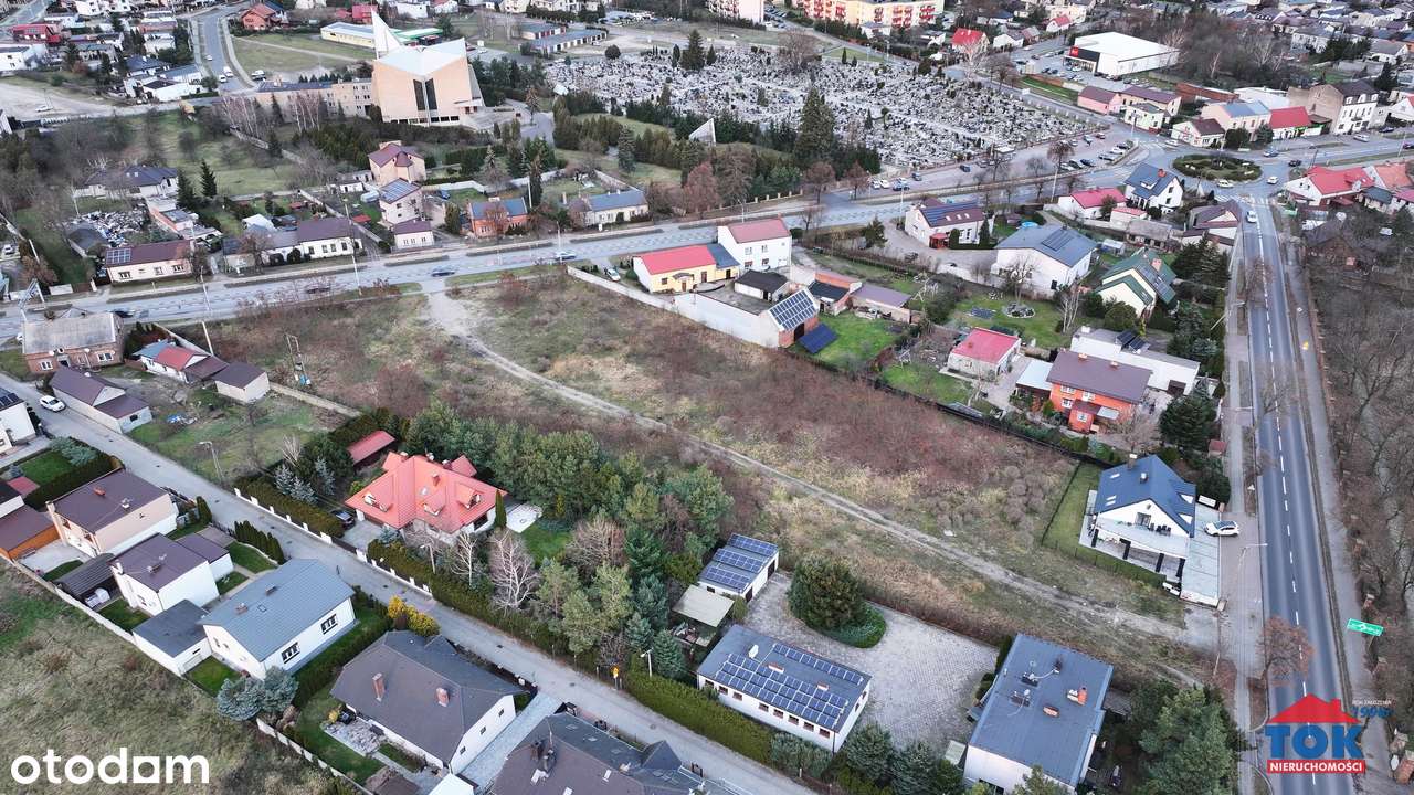 Działka inwestycyjna na sprzedaż, Golina pow. koniński-3