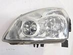 Lampa LEWY przód Nissan Qashqai J10 06-10r. UK - 3