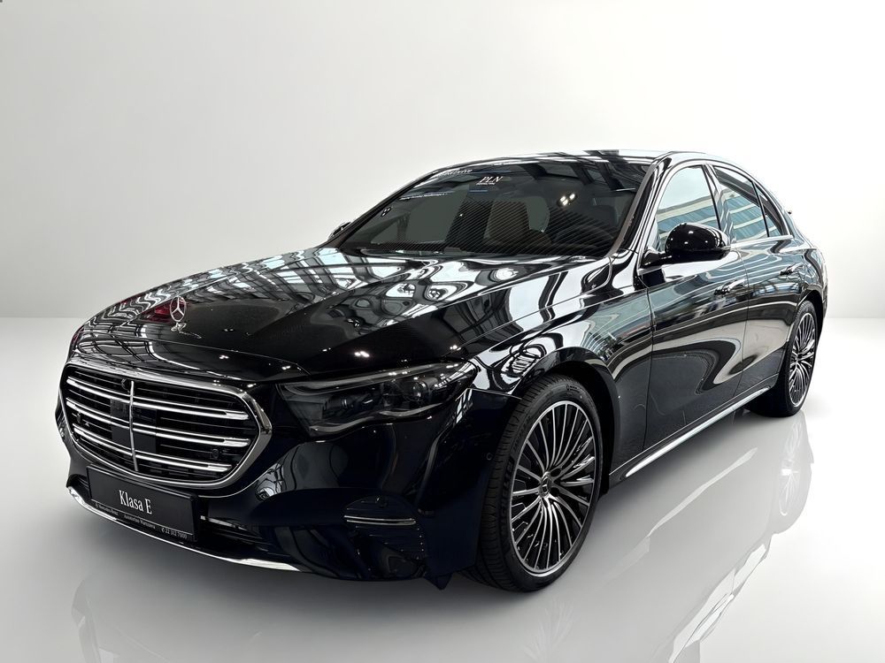 Mercedes-Benz E W214 220 d mHEV 4-Matic Exclusive 9G-Tronic 2026