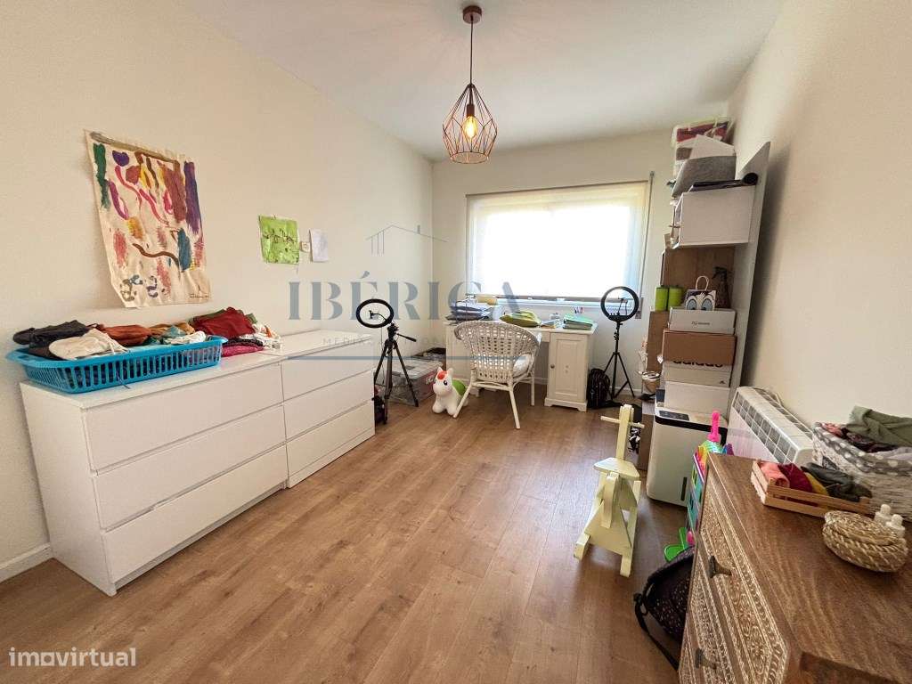 Apartamento T3 Renovado - São Félix da Marinha - 200 metros da prai...-26