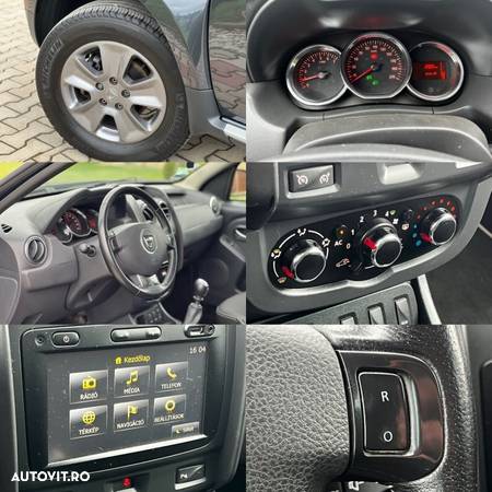 Dacia Duster 1.5 dCi 4x2 Ambiance - 8