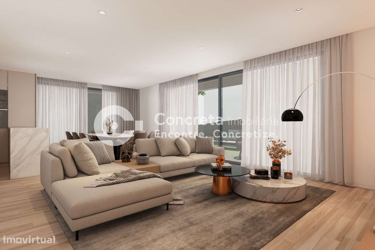 Moradia T3 em condomínio fechado em Remelhe, Barcelos-11