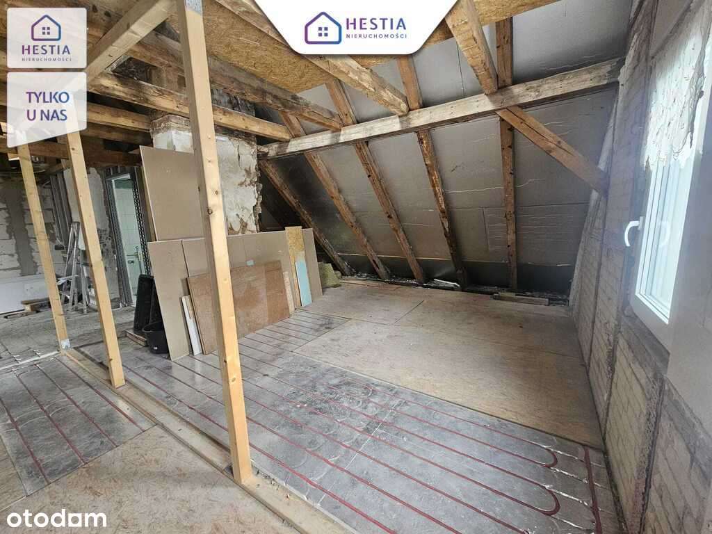 Mieszkanie bezczynszowe w domku.-13