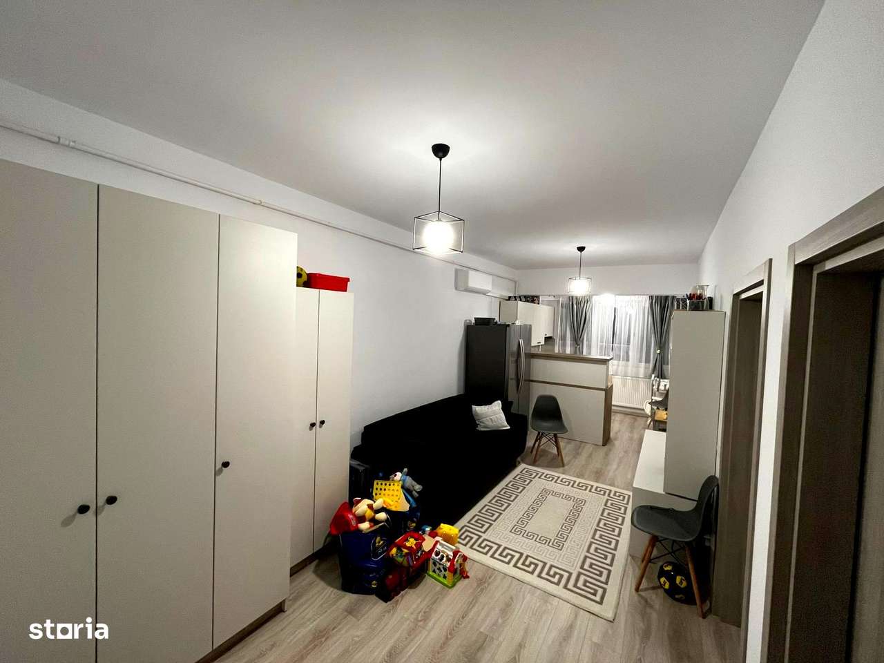 Ap 2 camere Mobilat si utilat Tatarasi - Oancea Et5/7 - Imagine principală: 5/12