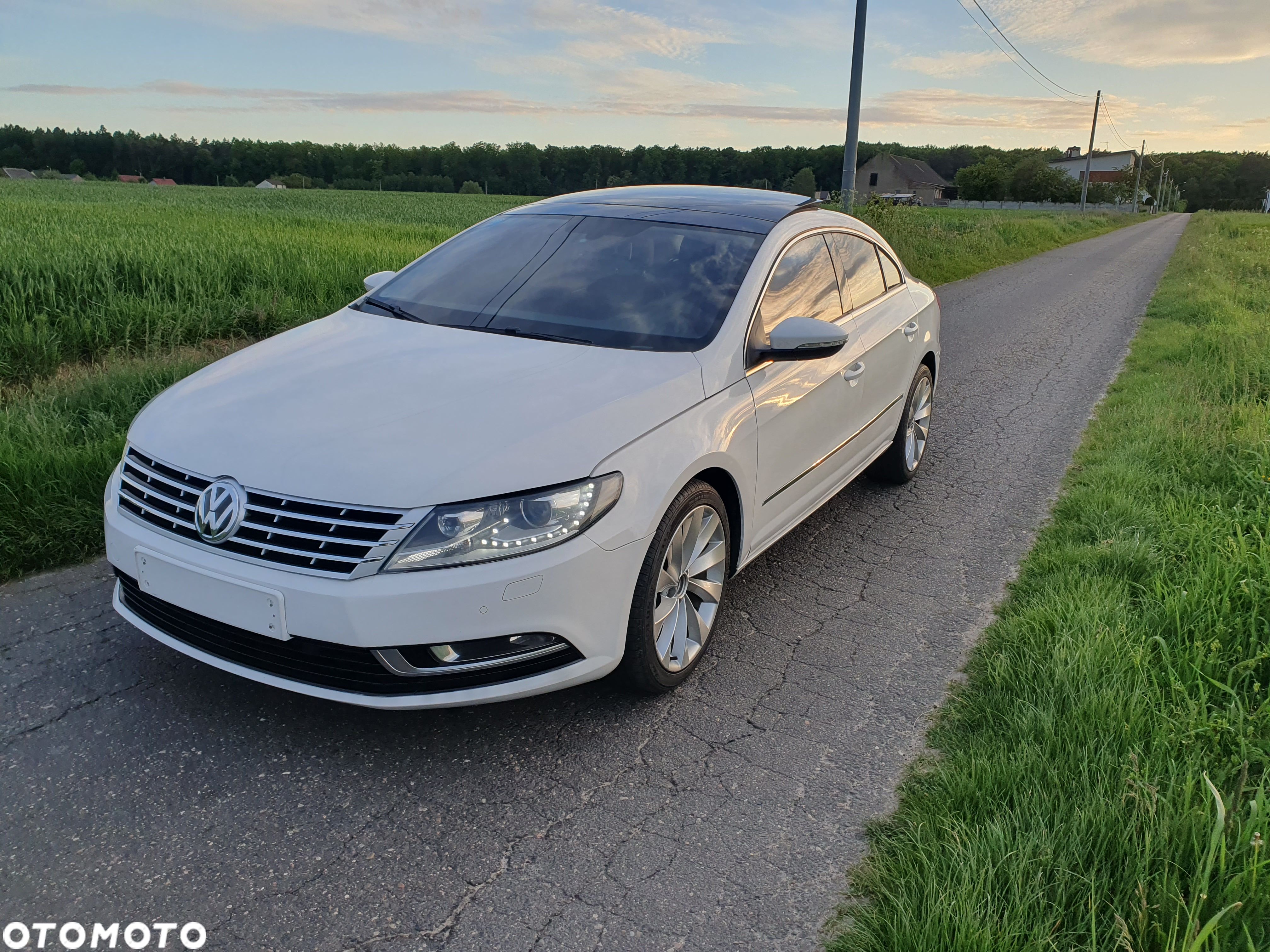 Volkswagen CC 2.0 TDI BlueMotion Technology DSG - 1