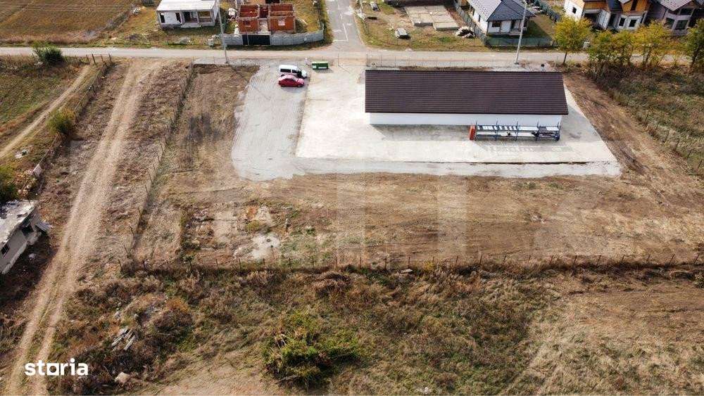 Hala 300mp + teren 6000mp intravilan, Aricesti Rahtivani - Imagine principală: 4/4