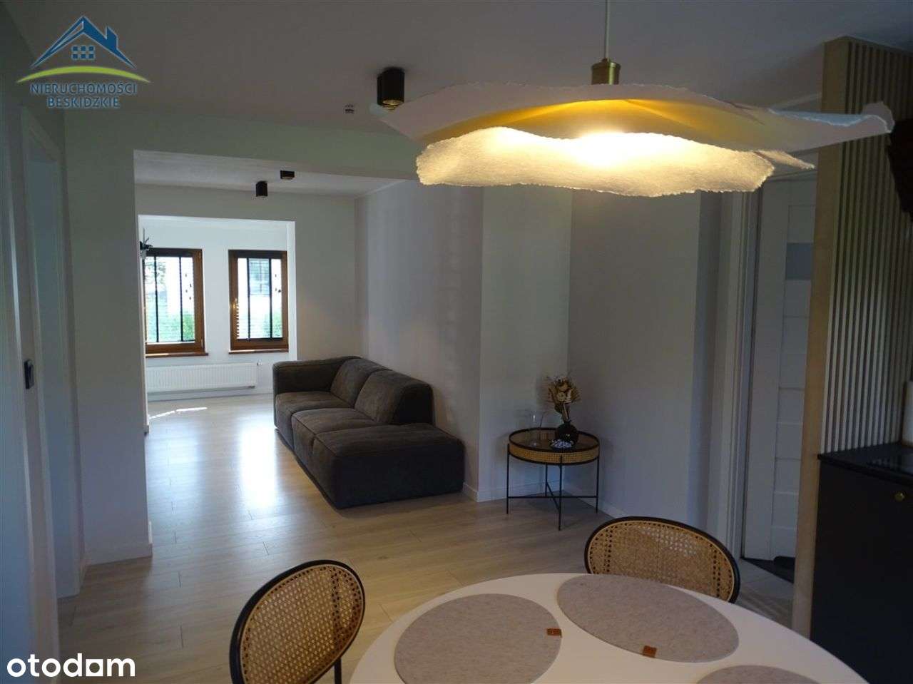 Dwa urządzone apartamenty w Wiśle, nad rzeką!-8