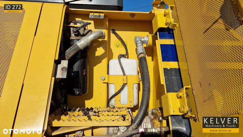 Komatsu D61PX-23 * system niwelacji Trimble 3D GPS - 17