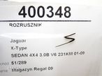 ROZRUSZNIK JAGUAR X-TYPE I (X400) 2001 - 2009 3.0 V6 Napęd na wszystkie koła 172 kW [234 KM] - 5