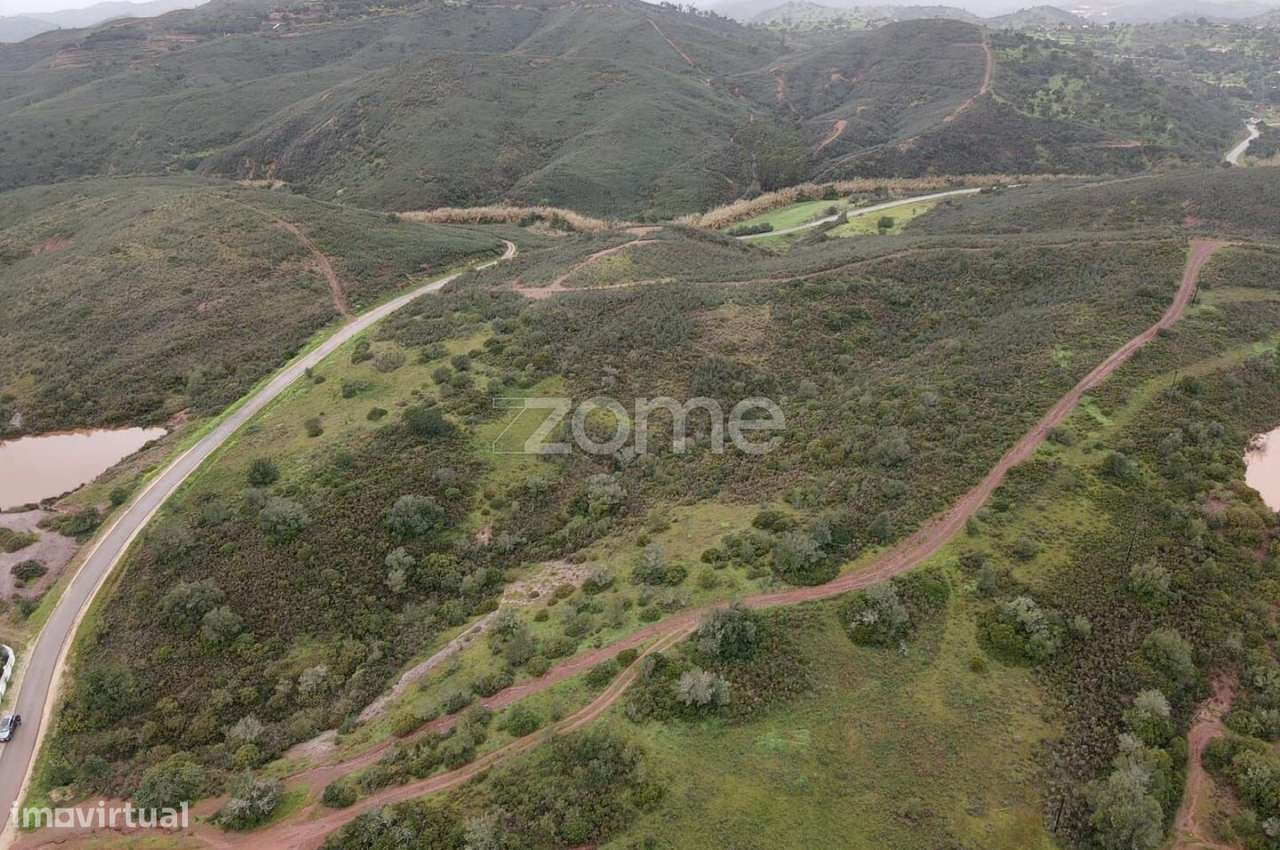 Terreno Rústico com 21.480m2 em Pontais, Messines - Grande imagem: 4/18