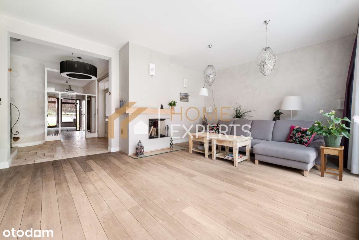 Piękny dom z widokiem na Park Krajobrazowy | 350m2 - Pełny obrazek: 3/20