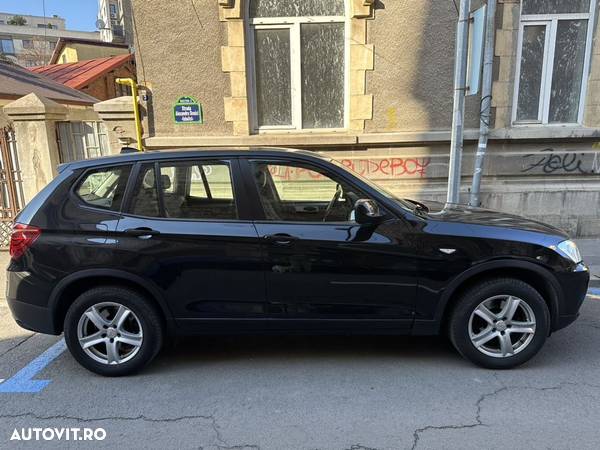 BMW X3 - 4