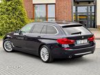 BMW Seria 5 520d Touring Luxury Line - 13