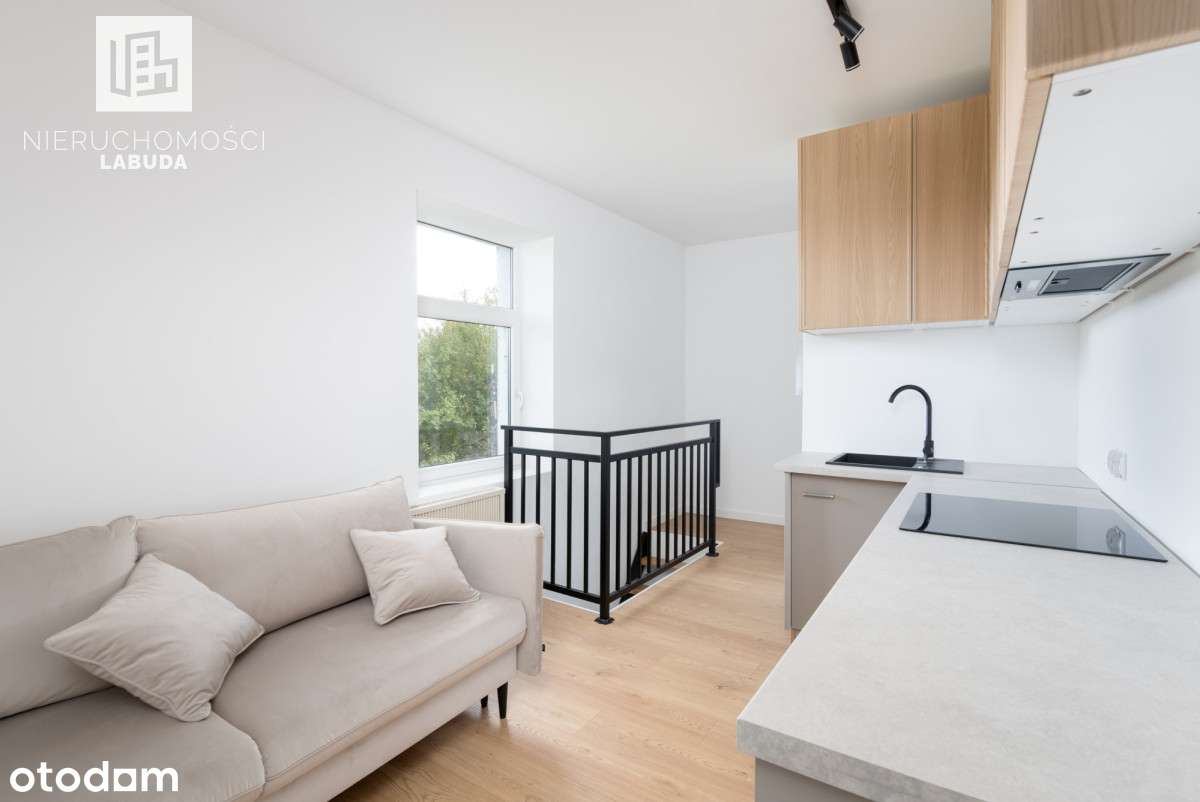 Mieszkanie na parterze wysoki standard 2 pokoje - Pełny obrazek: 4/10