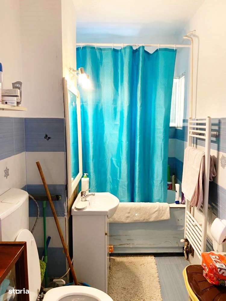 Apartament 3 cam, Cf 1, decomandat, Vlaicu-Lebada Y-uri-6