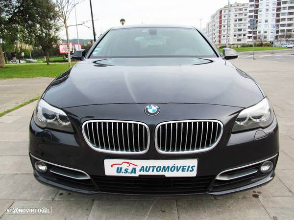 BMW 525 d Pack M Auto - 44