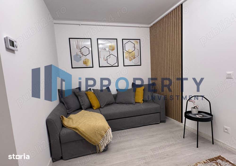 Garsoniera | Theodor Pallady | Proximitate metrou | Centrala Proprie - Imagine principală: 1/8