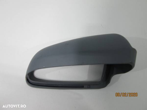 Capac oglinda dreapta Audi A4 B6 an 2000-2004 - 3