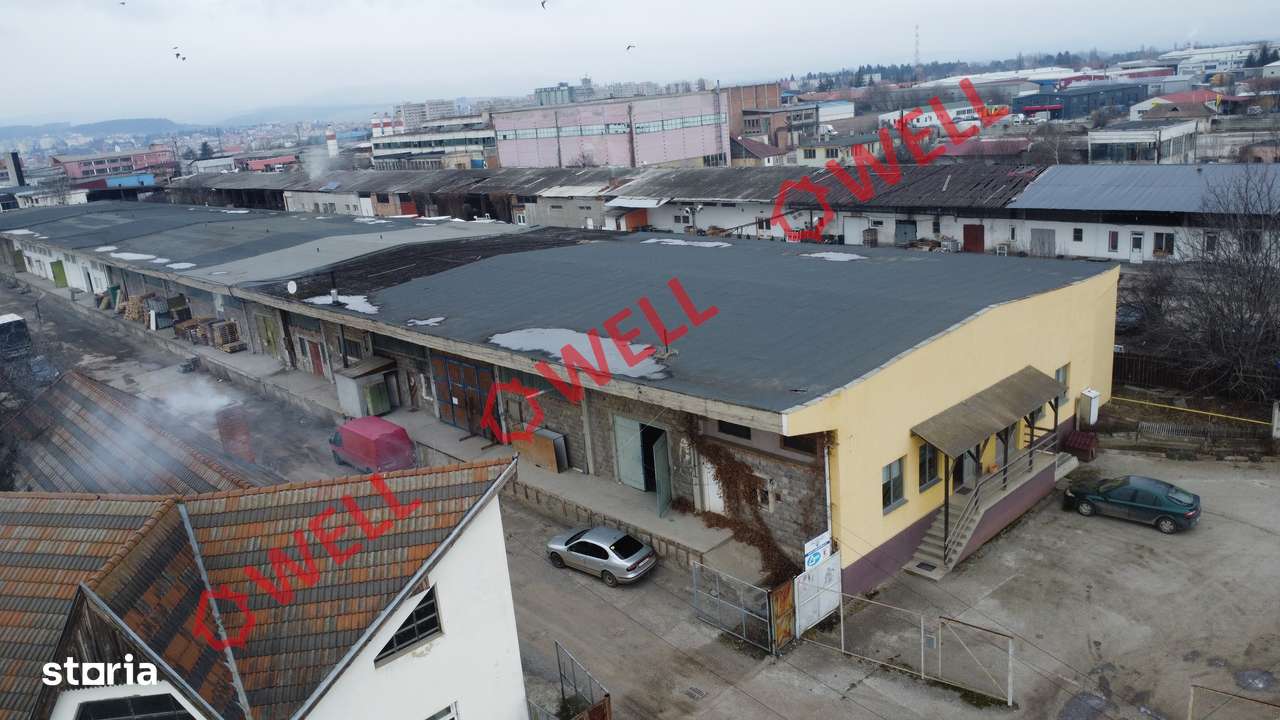 Spațiu de închiriat potrivit pt. atelier/depozit în Sfântu Gheorghe! - Imagine principală: 5/6
